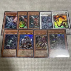 遊戯王　銀河眼の光子竜　他まとめ