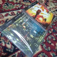 BUZZ THE BEARS CD2枚セット