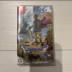 ドラゴンクエストIII NintendoSwitch ソフト