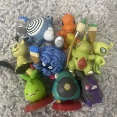 ポケモン フィギュアセット 複数キャラクター