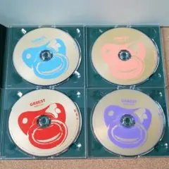 関ジャニ∞ 3CD+DVD/GR8EST 18/5/30