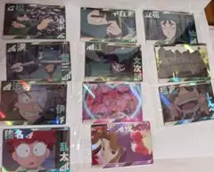 忍たま　ウエハース