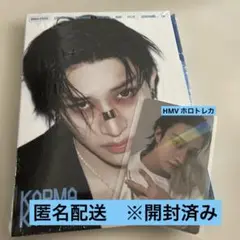 KARMA バンチャン アコーディオン トレカ HMV