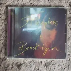 [ALEXANDROS] Sleepless in Brooklyn