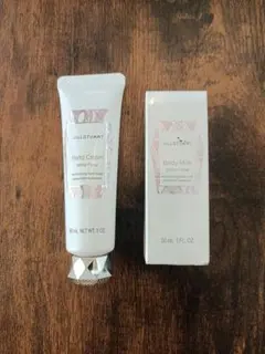 JILL STUART ハンドクリーム ボディミルク