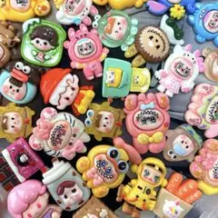 在庫処分特価♡超可愛ぃ〜コスプレラブブ他♡まとめ売り♡30個