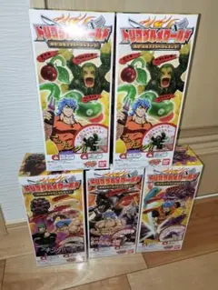 トリコグルメワールド 4種セット トリコ