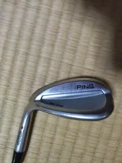 ピン グライド ウェッジ 58° SS モーダス 120 S レフティ