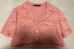 ZARA レディース 半袖