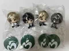 Mrs. GREEN APPLE 一番くじ　デフォルメフィギュア