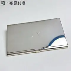 Tiffany & Co. STREAMERICA 名刺入れ 925シルバー限定 楽天市場】Tiffany&Co. ティファニースターリングシルバーカード