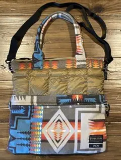 PENDLETON x TAION 3wayトートバッグ