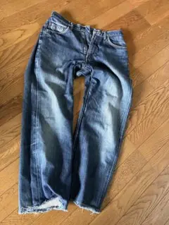 EDWIN ストレートデニム 503