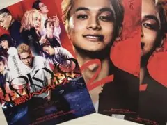《東京リベンジャーズ》フライヤー
