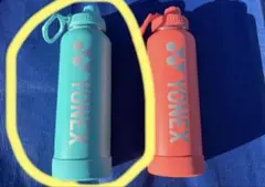 ヨネックス　水筒　限定品　水色　YONEX 激レア