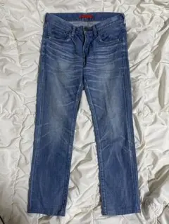 （美品） レッドカード　デニム　ジーンズ　レディース　13503