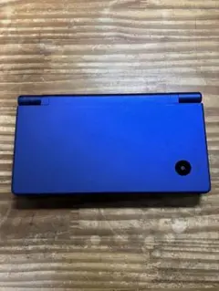 ニンテンドーDS i メタリックブルー 一式