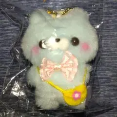 すくっとたっちさん　わくわく　マスコット　くまさん　ぬいぐるみ
