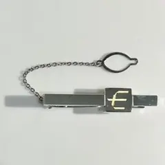 «匿名発送» ネクタイピン silver