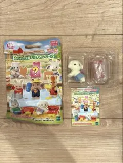 シルバニア 赤ちゃん工作だいすきシリーズ フローラうさぎ