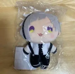 くじ引き堂 着せ替えっこ ぬいぐるみ 中島敦 文豪ストレイドッグス 文スト