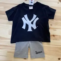 【匿名発送】ニューエラ　セットアップ　NY