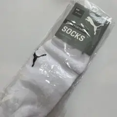 プーマ　サッカー　靴下　19-21cm