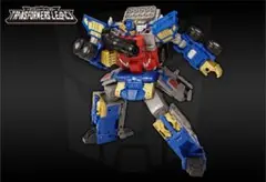 TL-48 オプティマスプライム アルマダユニバース マイクロン伝説 コンボイ