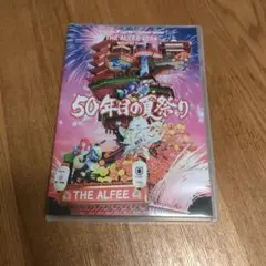 THE ALFEE50年目の夏祭りDVD THE ALFEE 50年目の夏祭り DVD - メルカリ