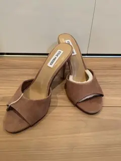 STEVEN MADDEN ミュール24.0 新品未使用