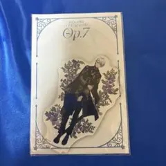 アイドリッシュセブン アイナナ オプナナ Op.7 アクスタ 逢坂壮五