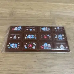 ハンギョドン　ちょこぶろっくしーる　サンリオキャラクターズ