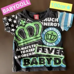 BABYDOLL グラフィック Tシャツ