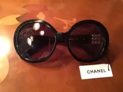 Chanel sunglasses シャネル サングラス パール