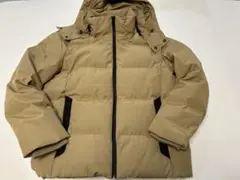 極美品　コールハーン・シグネチャー　ダウンコート　国内正規品　メンズ