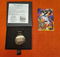 ソフトバンクホークス　2025年　プレゼントデー　キーホルダー　カード 6