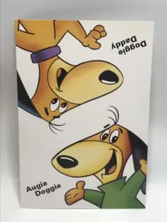 BARBERA Augie Doggie ポストカード