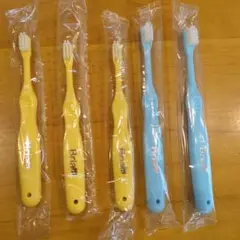 ブリアン子ども用歯ブラシ5本セット