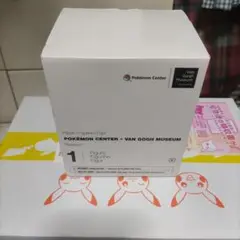 【正規品】【未使用】ゴッホピカチュウ フィギュア