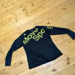 Move sport ロングTシャツ