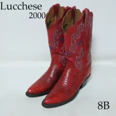 used☆ルケーシー2000☆ウエスタンブーツ☆27センチ☆茶 used☆ルケーシー2000☆ウエスタンブーツ☆27センチ☆茶 - メルカリ
