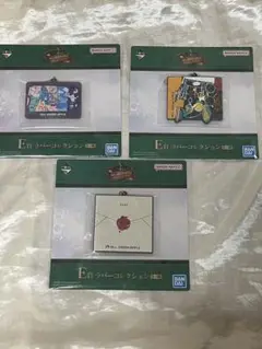 Mrs. GREEN APPLE E賞 ラバーコレクション　1番くじ　ミセス