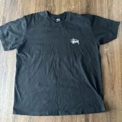 Stüssy ブラック Tシャツ