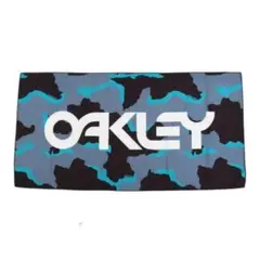 オークリー タオルESSENTIAL BEACH TOWEL70cm×140cm