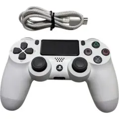 【動作確認済み】 PS4 純正 コントローラー DUALSHOCK4 ホワイト