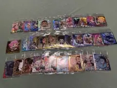 にふぉるめーしょん ワンピース大海賊シールウエハースLOG.12 セミコンプ