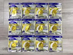 DHC 持続型ビタミンC 30日分×12袋 計360日分！