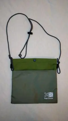 サコッシュ karrimor カリマー 新品