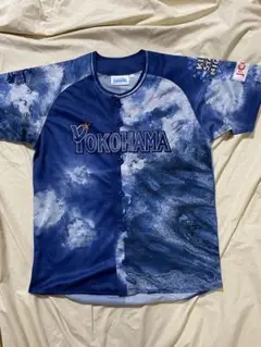 横浜DeNAベイスターズ スターナイトユニフォーム　キッズ　2025