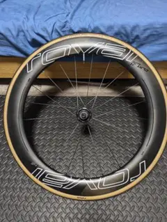 roval rapide clx64 disc 12sギア、ブレーキ、タイヤ付属 超安い】 roval メルカリ - 12sギア、ブレーキ、タイヤ付属 disc
